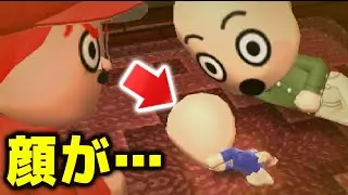 ランダムで決まった赤ちゃんの顔が人間やめてた【トモダチコレクション新生活】