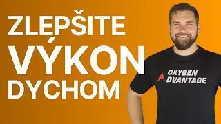 Zahrievacie D&yacute;chacie Cvičenie pre Lep&scaron;&iacute; V&yacute;kon [Oxygen Advantage]