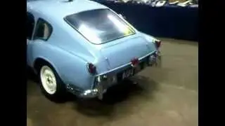 Jigsaw Racing Triumph Spitfire at Stafford 2012