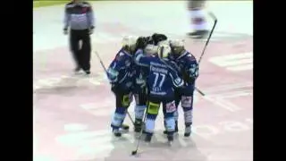 SERC 04 Wild Wings vs. Landshut Cannibals