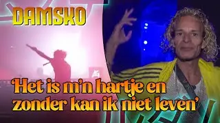Antonio leeft voor housemuziek - DE SPOT