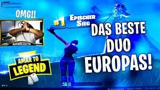 32.000$ Summer Skirmish Week 6 WINNER! Teil 1/2 | #ControllerGang | AMAR TO LEGEND #6