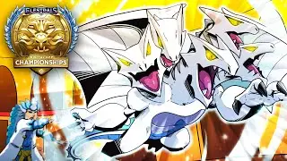We Restricted the Best Cards and Penterror DOMINATED! Elestrals Tournament #06!