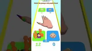 Gameplay All Levels #games #funnygames #alllevels