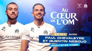 Au cœur de l'OM avec Randstad - Saison 3 - Épisode 1