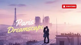 🌫  Paris Dreamscape Instrumental | Paris Dreamscape