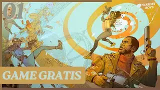 Game Gratis Amazon Prime Gaming - Deathloop Indonesia