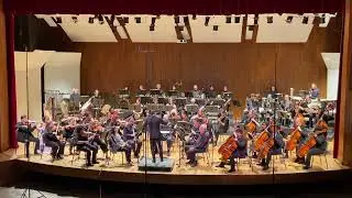 VCU Spring 2023, Scott- Paradise Valley Serenade