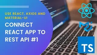 How To Connect TypeScript React App To API - Games List - Displaying Data In A Table #1