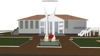 What Makes This Unique 3D Building Model So Astonishingly Detailed