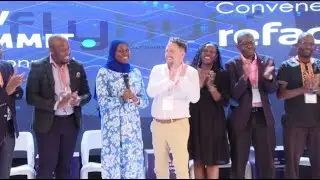 Inauguration of Uganda Developers Summit &ndash; PS Dr. Amina Zawedde rallies developers