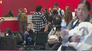 Businesses capitalize on the air travel mess |  Rush Hour