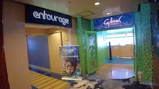 Norwegian Jade - Entourage & Splash Academy