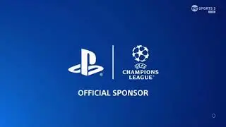 UEFA Champions League 2023-24 Outro - Sponsors - Heineken & PlayStation - UK