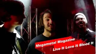 Skewer Mega Metal Tag Line