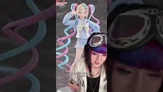 New kawaii anime figures