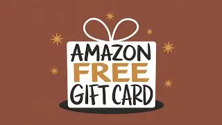 How to Score FREE Amazon Gift Cards in the USA &ndash; Step-by-Step Guide! #amazon #usa