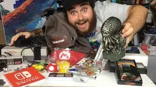 Don : DU TR&Eacute;S RARE (press kit, nintendo, K7, Mangas...) #Concours