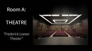 Acoustic Environments in Network Music Performance - Demonstration