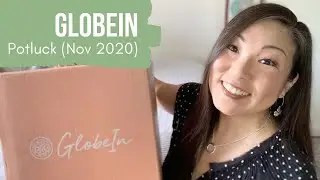 GlobeIn | Potluck | November 2020 (reviewed February 2021)