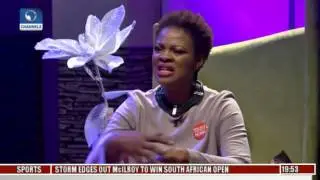 Seriously Speaking Features Temitope Olateru Olagbegi Pt 3