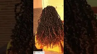 Ombre Passion Twists 💜