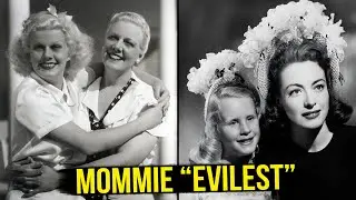 Old Hollywood&rsquo;s Most Toxic Parents
