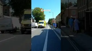 Emergency Vehicles