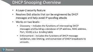 140   20 6 Implementing DHCP Snooping