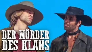 Der Mörder des Klans | KLAUS KINSKI | Westernfilm | Cowboys