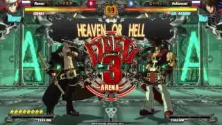 MFA2016 GGXR - Top 8 - Raven vs Ashimriat [ENG]