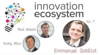 Disciplined Collaboration, Followership and Purpose with Emmanuel Gobillot