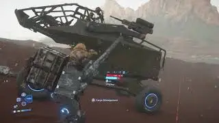 Death Stranding 2: On the Beach |18+||PS5| 1st Gameplay Part 19