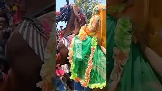 Kuda hyloz #kudajingkrakpurworejo #karnaval #pucangagung