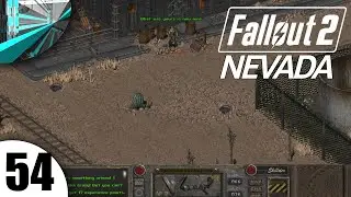 Давайте поиграем в Fallout: Nevada (часть 54 &mdash; Металлоискатель)