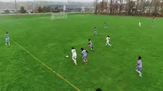 Nov 15 OIFC U13 v Southlake SHB 1st Half