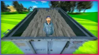 This Can Destroy Literally ANYTHING... ( Industrial Shredder ) | Garry's Mod