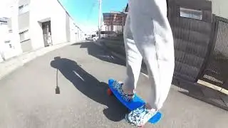 バナナボード(Banana Board)　GoldCup　Lance Mountain　ミニクルーザー