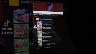 como poner juegos en YUZU #game_reach #pchacks #pctips #consejos #tips #tutoriales