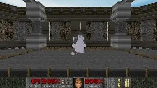 Big Chungus Arena - A Doom II Joke WAD