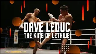 Dave LeDuc: The King of Lethwei [Interview]