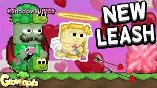 [Facecam] NEW VALENTINES 2018 ITEMS | Growtopia