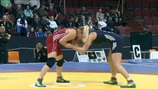 Petra Ollin pronssiottelu, studiossa Petteri Martikainen