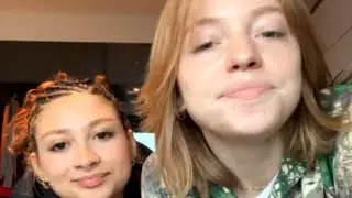 Bella and Nyssa (MOTIV) IG Live July 16, 2025
