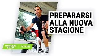 Preparazione ciclismo: come essere pronti per prossima stagione | Alessandro Ballan per Xeler System
