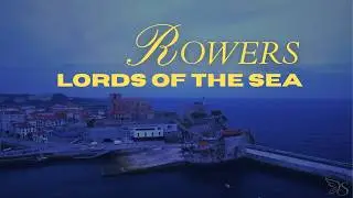 ROWERS, Lords of the SEA - Castro Urdiales | 4k Cinematic Drone Lumetri Color Effect