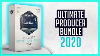 Ghosthack's Ultimate Producer Bundle 2020 Is OUT NOW! | Hip Hop Beat Demo