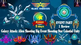 Galaxy Attack Alien Shooting | Big Event 