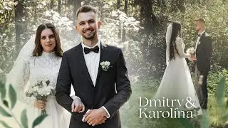 Свадебный клип - Wedding clip (Dmitry & Karolina)