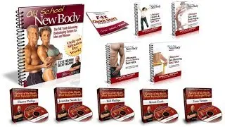 Old School New Body Review (2018) | Does Old School New Body Program Really Work?